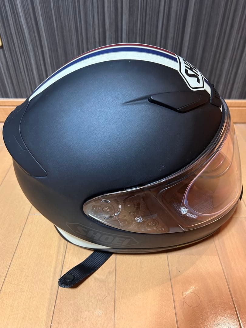 SHOEI EQUATE TC-10 フルフェイスヘルメット Mサイズ