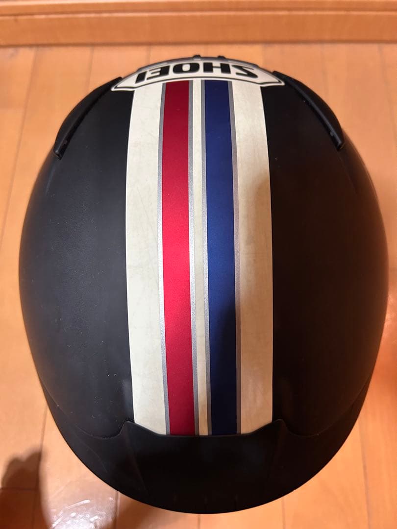 SHOEI EQUATE TC-10 フルフェイスヘルメット Mサイズ