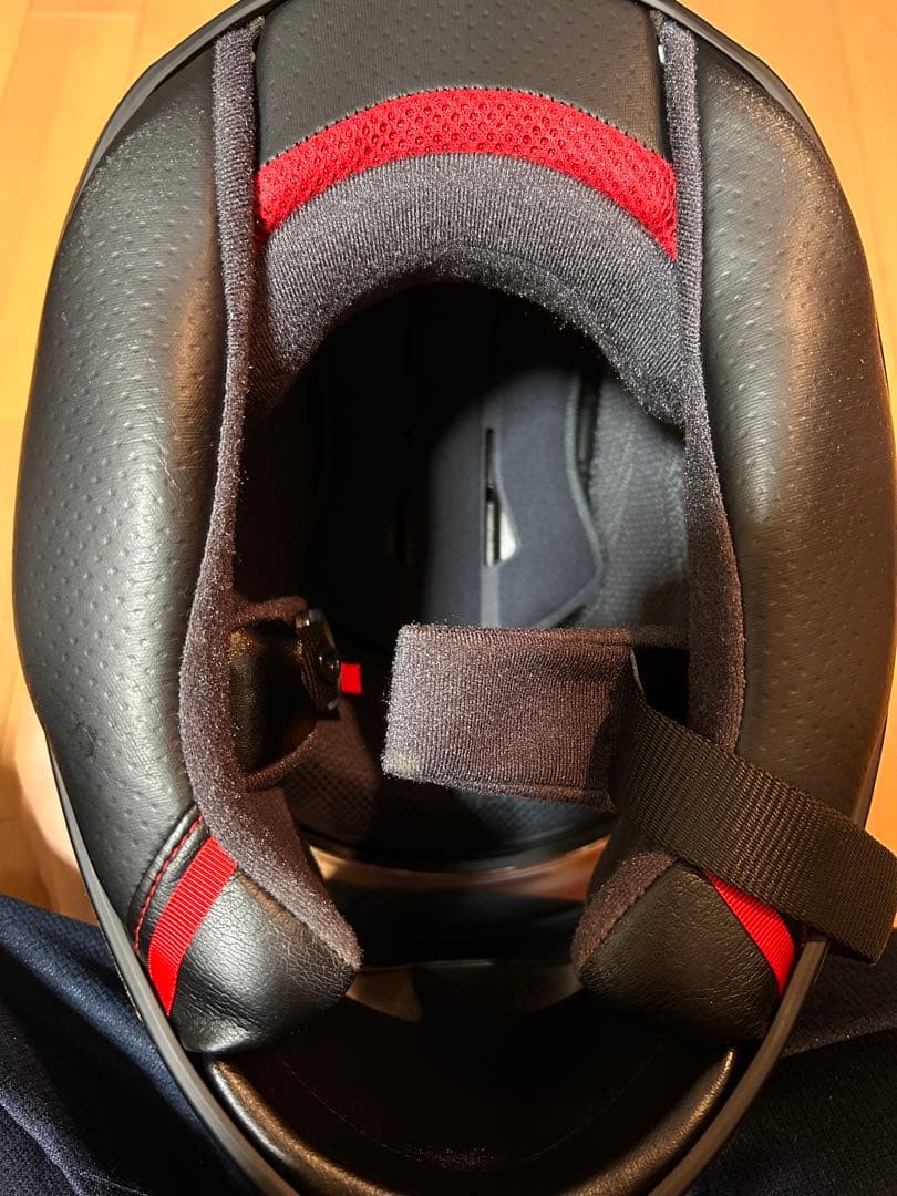 SHOEI EQUATE TC-10 フルフェイスヘルメット Mサイズ