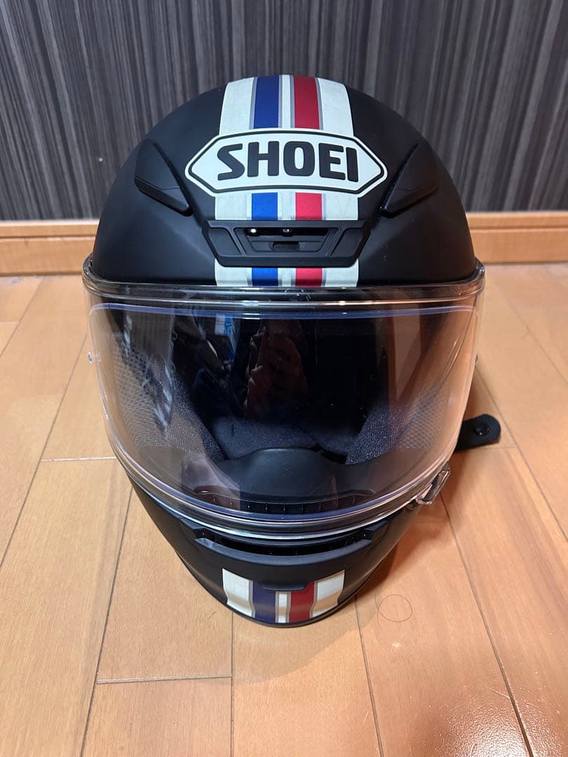 SHOEI EQUATE TC-10 フルフェイスヘルメット Mサイズ