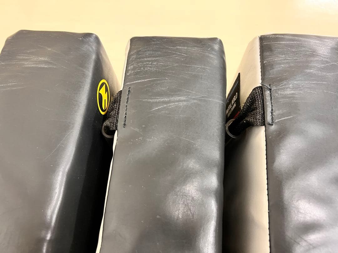 MARTIAL WORLD キックミット 6個セット