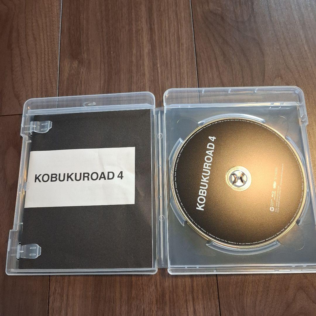コブクロ KOBUKUROAD DVD、Blu-ray 計5枚まとめ売り