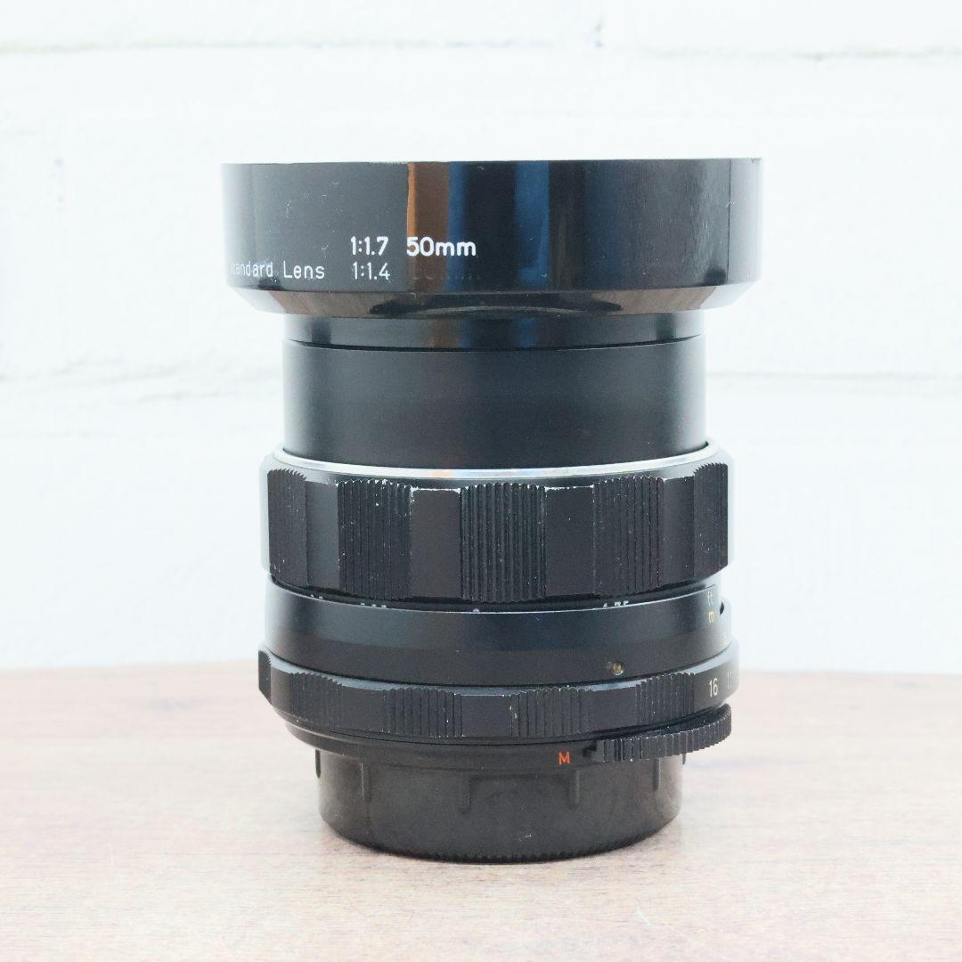 Super-Takumar 55mm F1.8 後期型 S/N：2094122