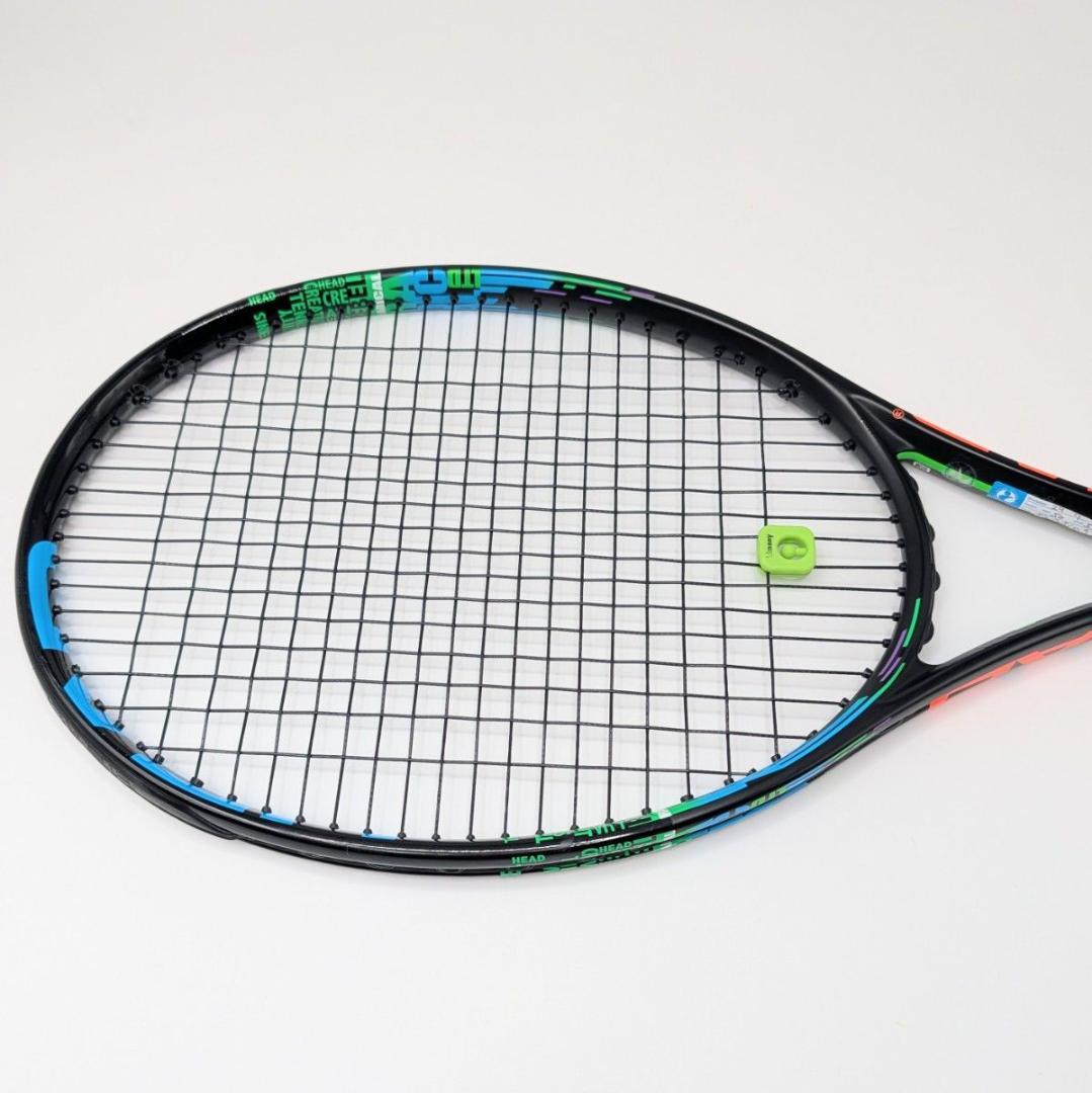 【新品級】HEAD Graphene Radical MP 限定カラー