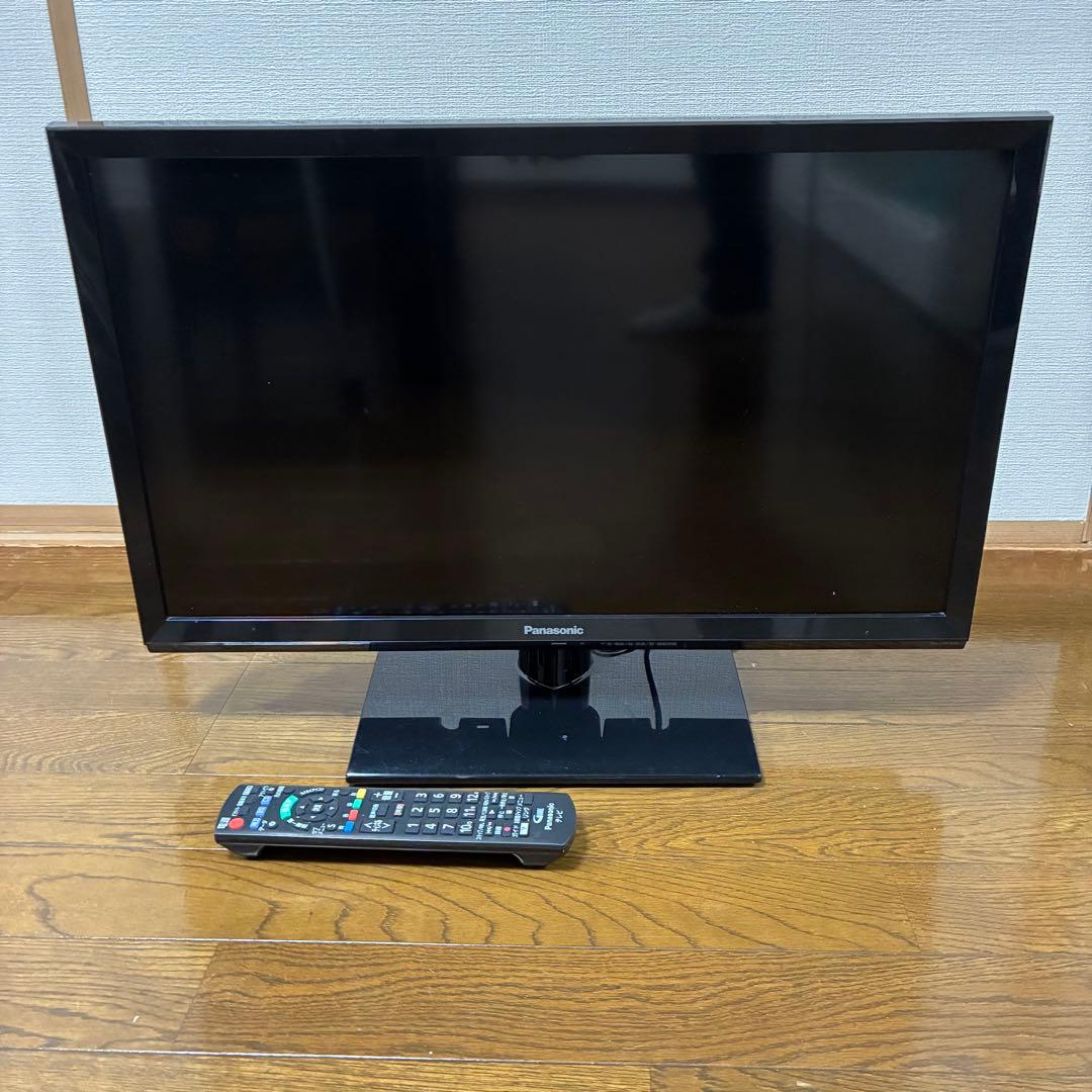 パナソニック 24V型 液晶テレビ ビエラ TH-24E300 2018年製
