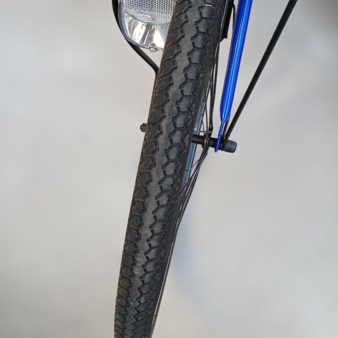 【直接引渡】ジェラルディ子供用自転車 24インチ&ヘルメット