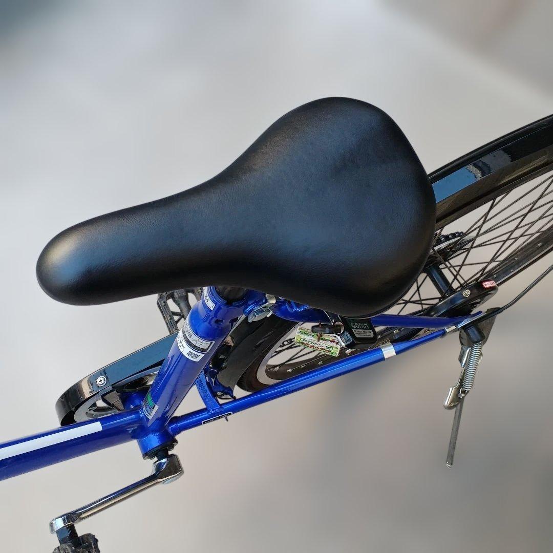 【直接引渡】ジェラルディ子供用自転車 24インチ&ヘルメット