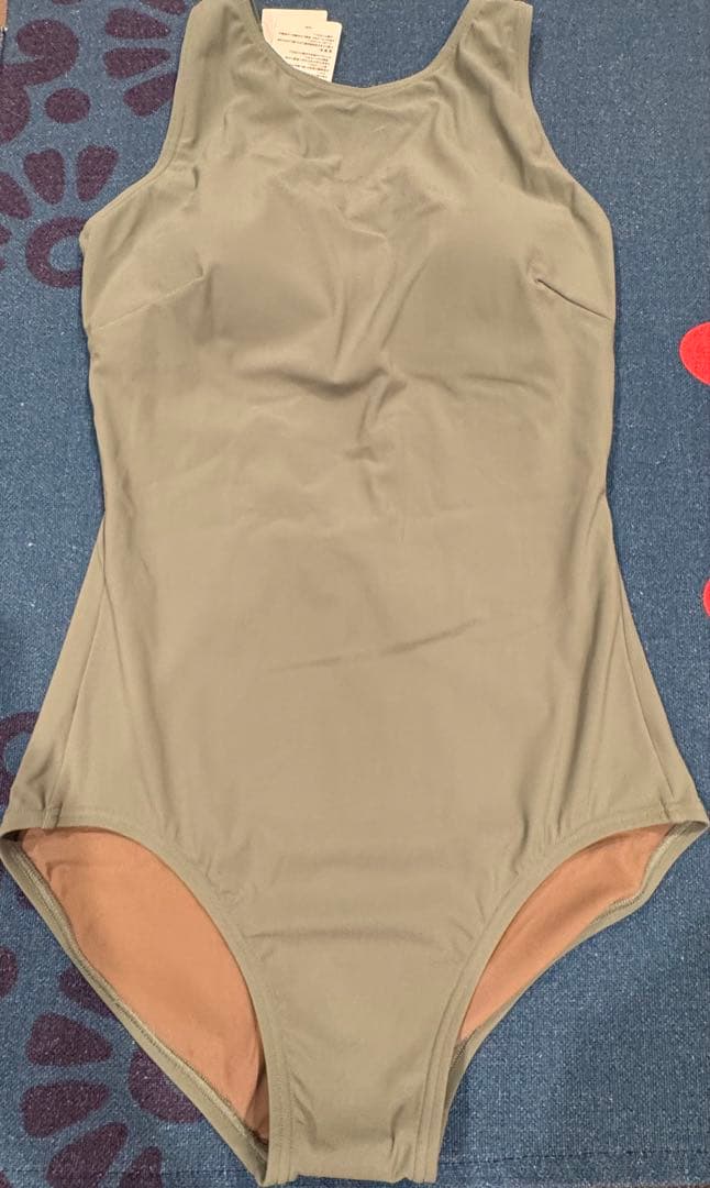 人気カラー) Speedo ザ スーツ SFW02480 カントリーグリーン M