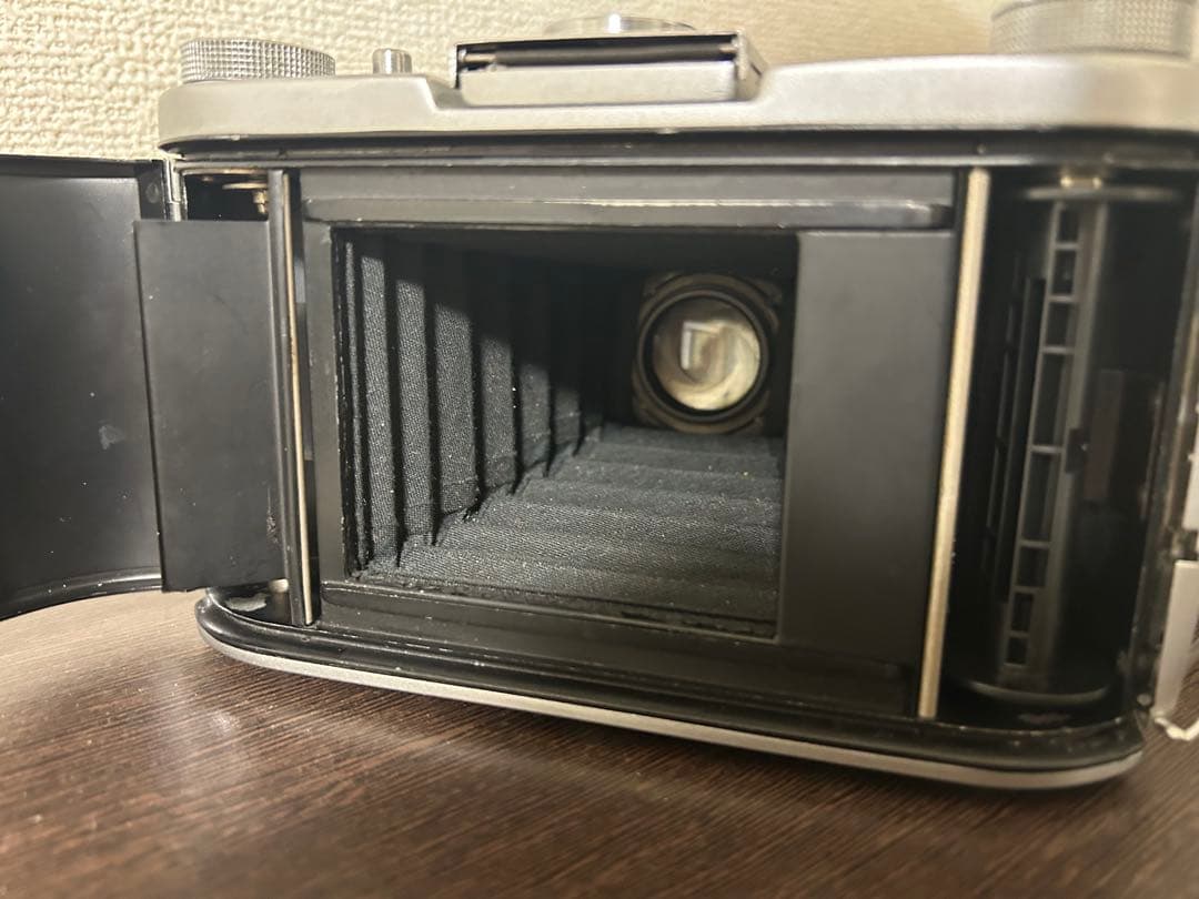 Ross 820 ロスカメラ820中判カメラ 120フィルム　セルフィックス