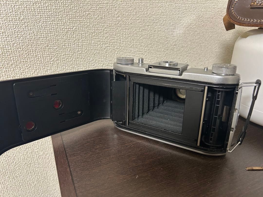 Ross 820 ロスカメラ820中判カメラ 120フィルム　セルフィックス