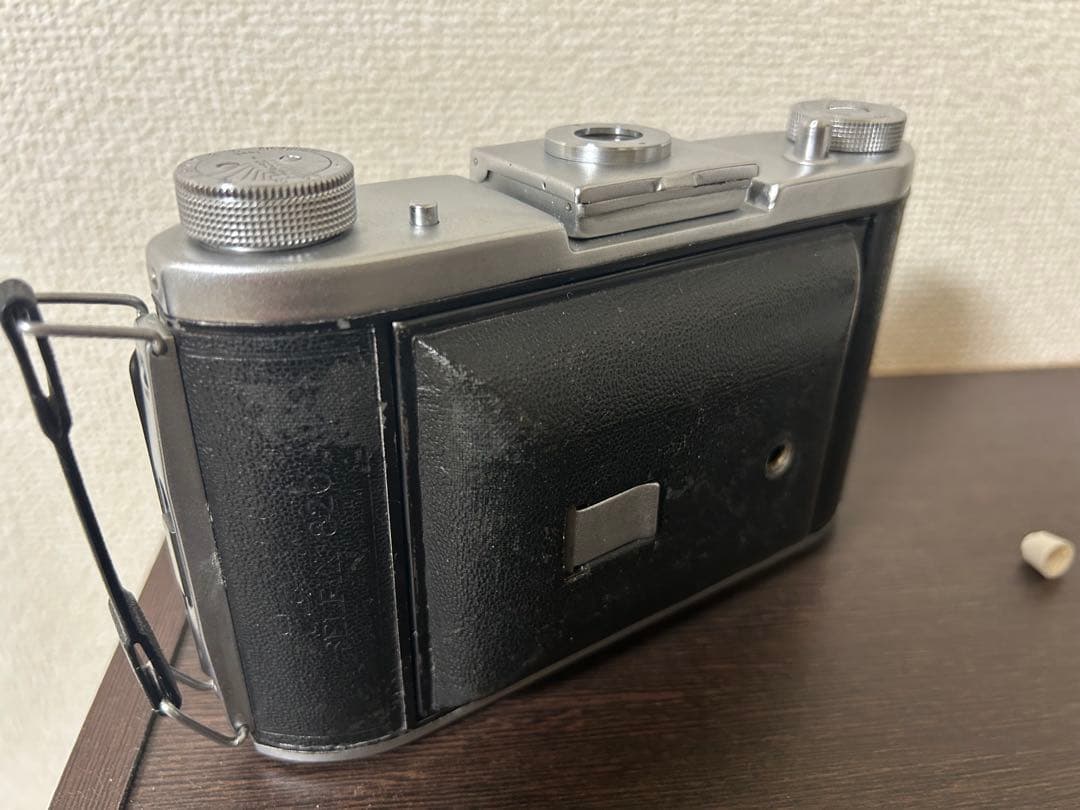 Ross 820 ロスカメラ820中判カメラ 120フィルム　セルフィックス