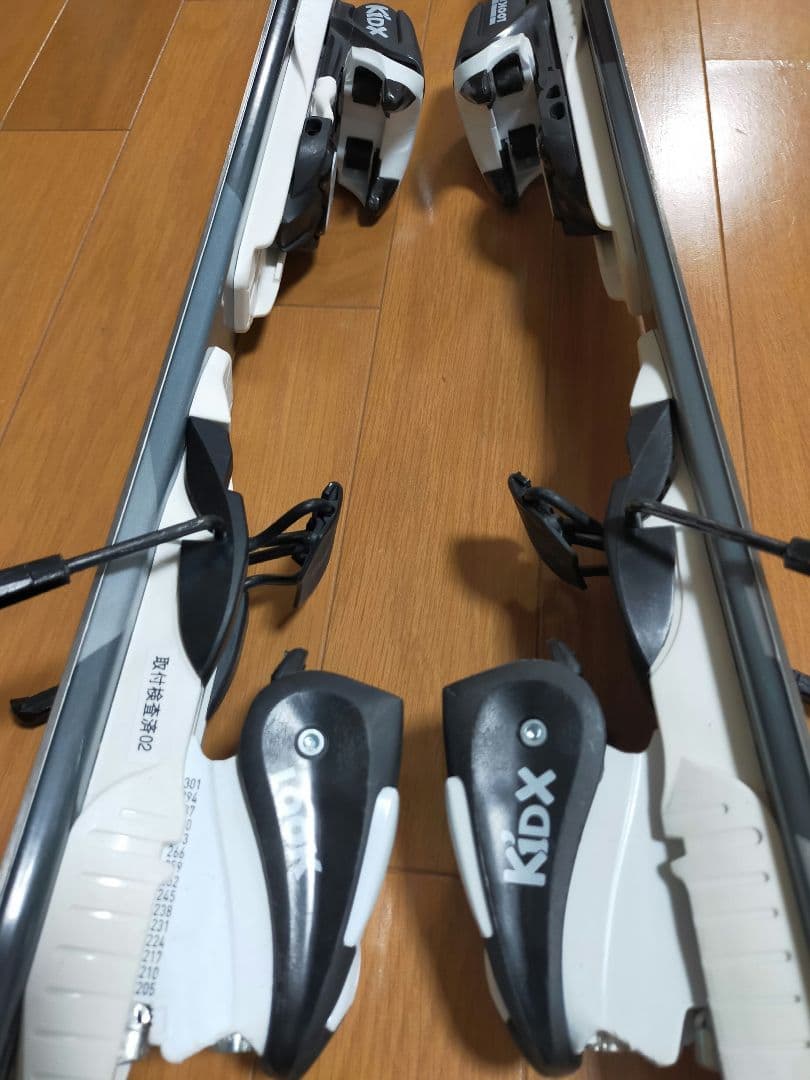 ジュニア スキー　4点セット