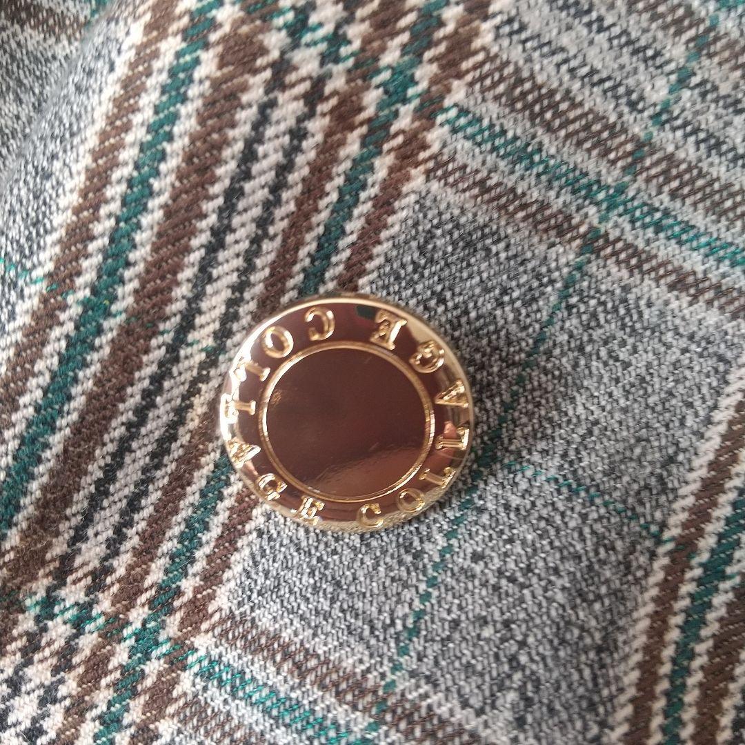 ♥美品♥ウールライクダブルジャケット