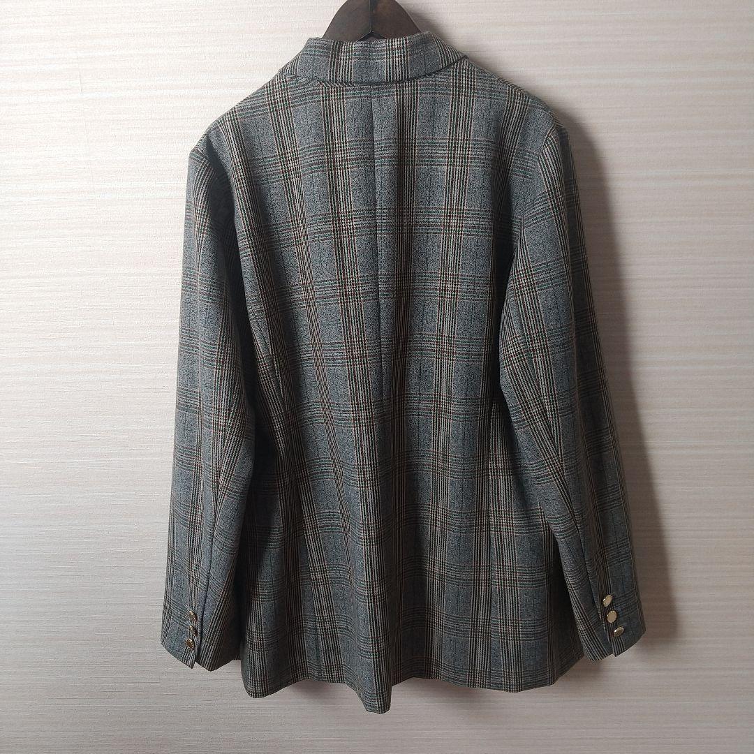 ♥美品♥ウールライクダブルジャケット