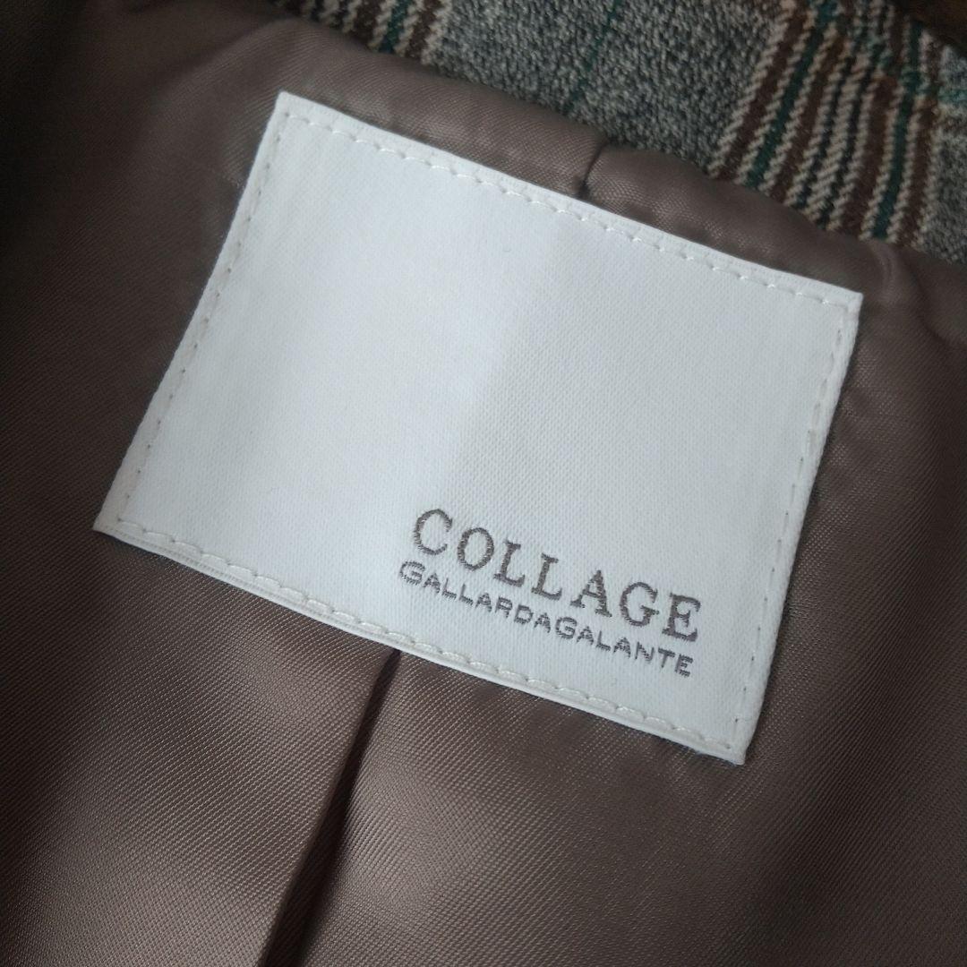 ♥美品♥ウールライクダブルジャケット