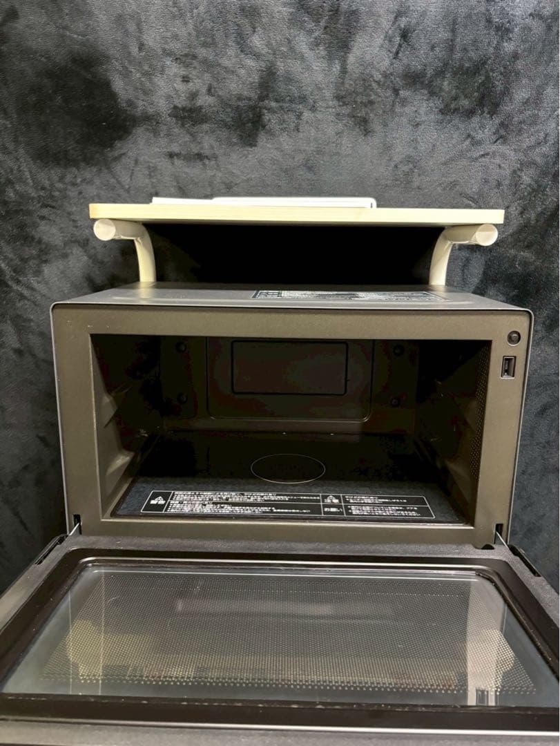 【16】象印 電子レンジ オーブンレンジ ES-GT26 2022年製