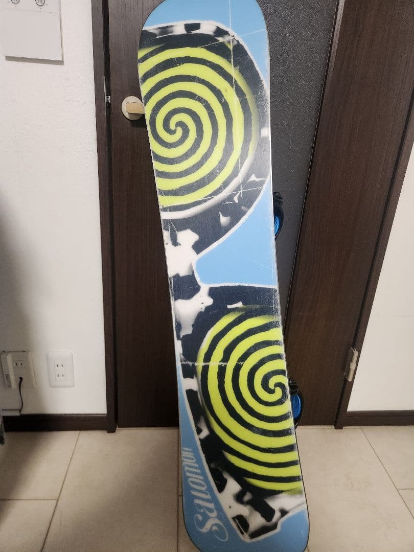 SALOMON サロモン キッズボード 125