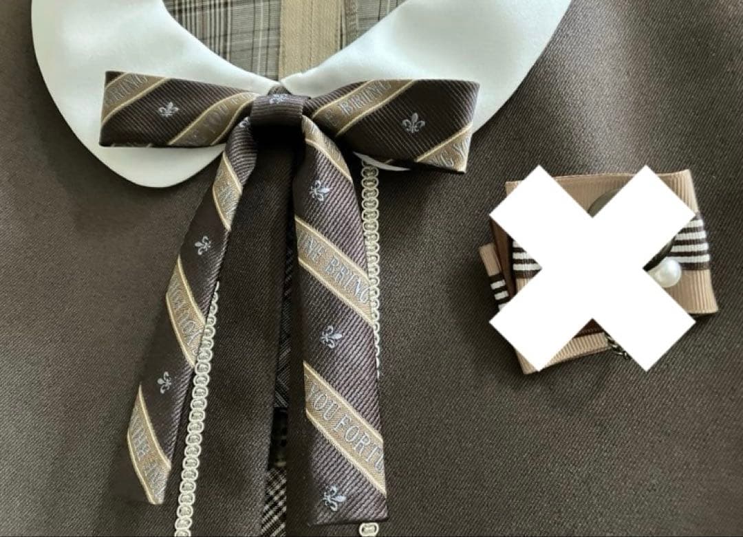 美品 CHOPIN deuxフォーマルスーツ 165 卒業式