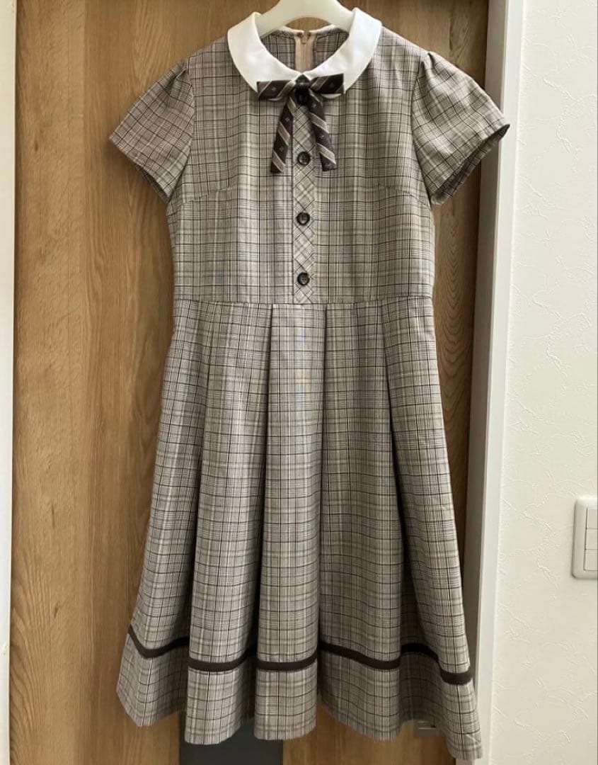 美品 CHOPIN deuxフォーマルスーツ 165 卒業式