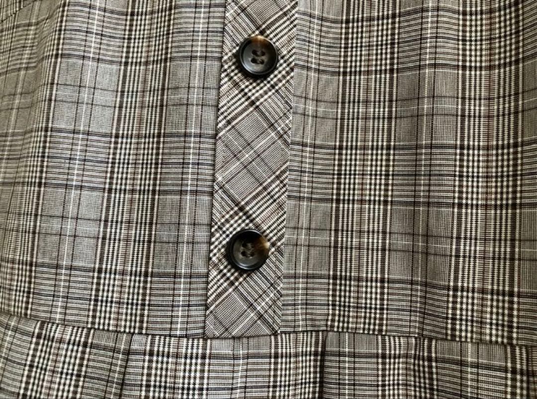 美品 CHOPIN deuxフォーマルスーツ 165 卒業式