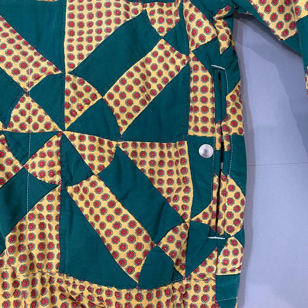 takahiromiyashita soloist リメイクボンバージャケット