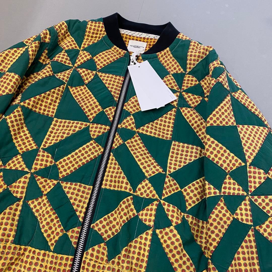 takahiromiyashita soloist リメイクボンバージャケット