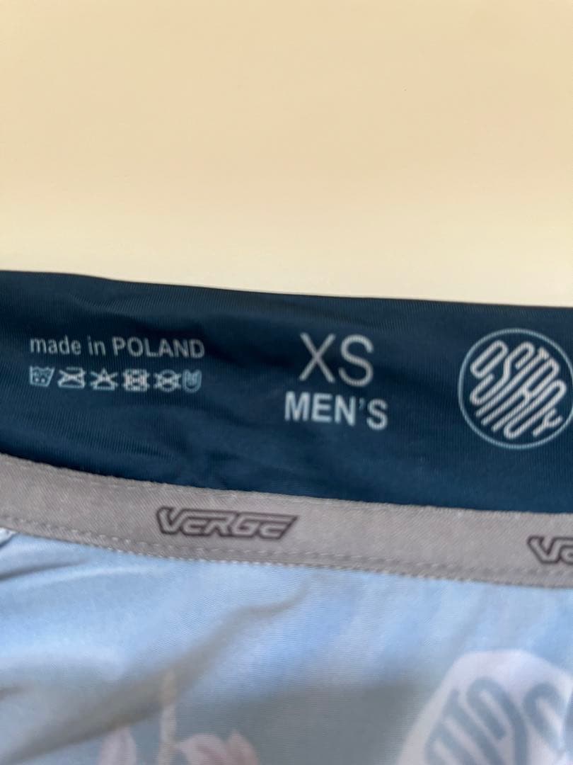 OSTROY メンズ　AMO JERSEY XS