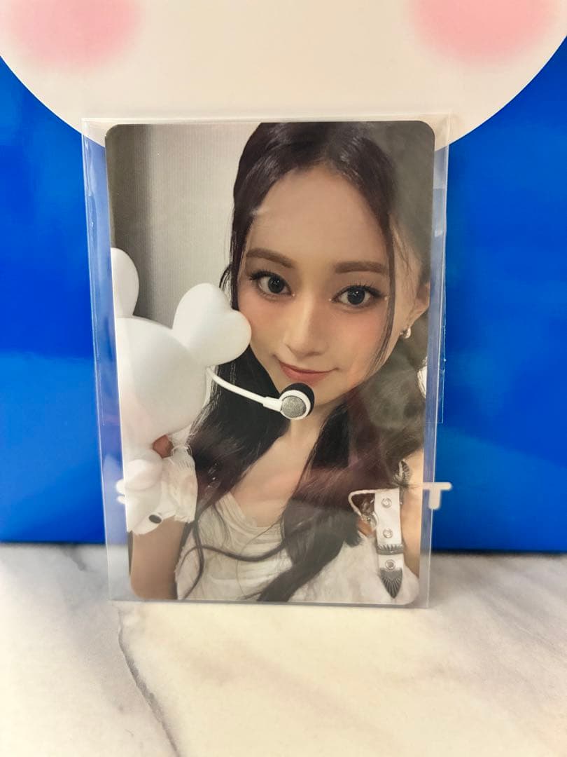 TWICE Baby LOVELYSシリコンライト ツウィ　トレカ付き