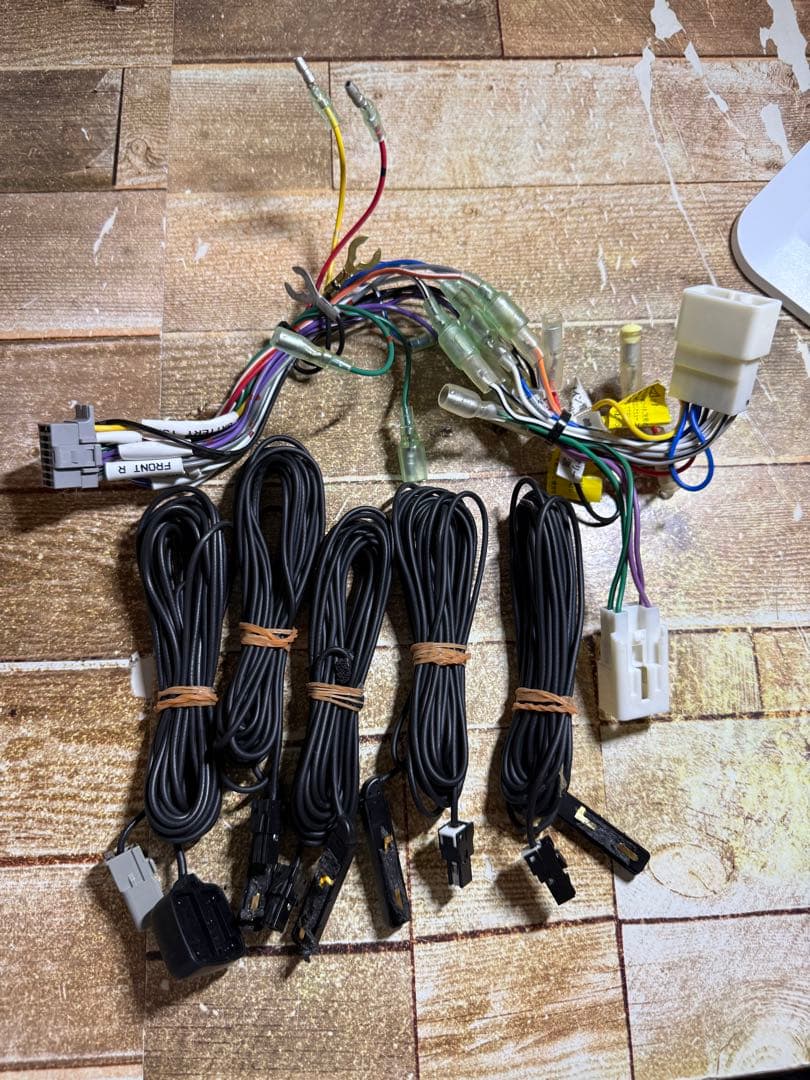 カーナビ PANASONIC-CN-RA03WD-2016