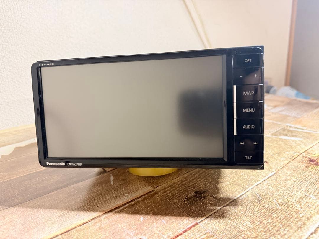 カーナビ PANASONIC-CN-RA03WD-2016