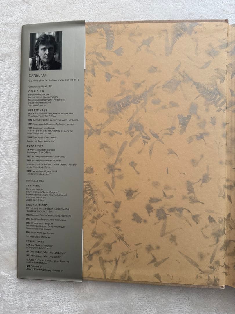 DANIEL OST ダニエルオスト　洋書