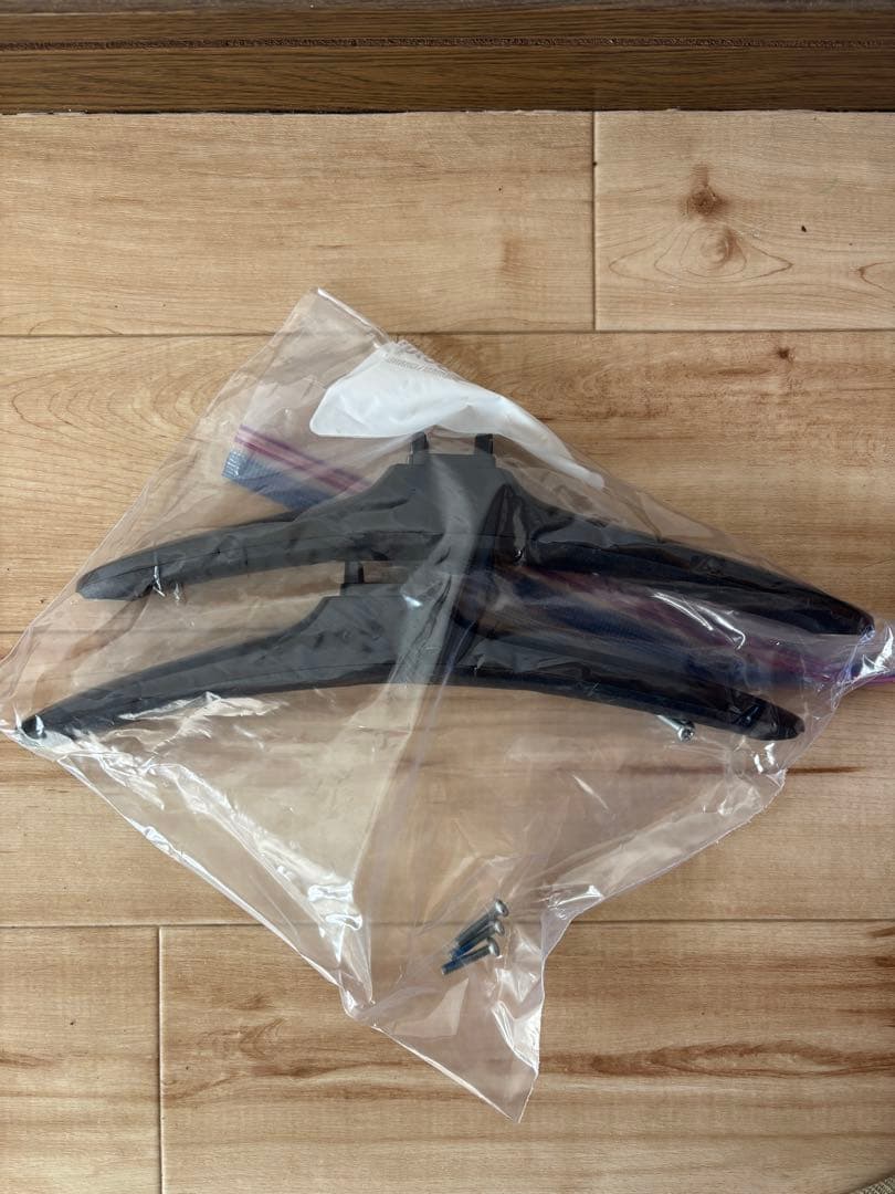 【直接引き取り限定】 55型 ハイセンス 壁掛けスタンド付き 液晶テレビ