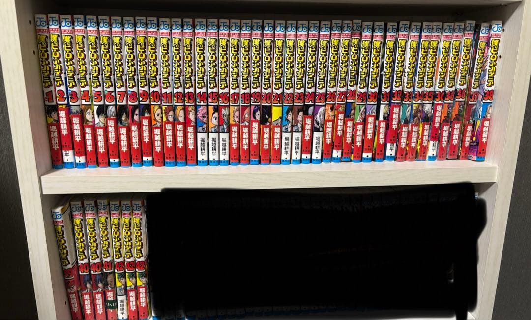 僕のヒーローアカデミア 全巻セット　ヒロアカ