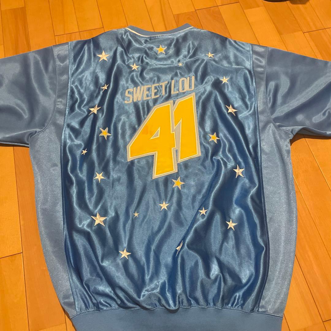 platinum fubu harlem プラチナムフブ ハーレム ゲームシャツ