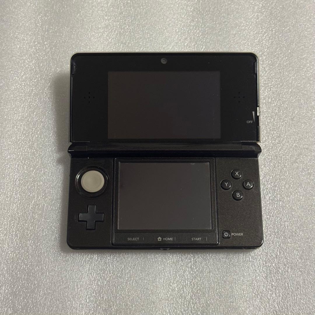 ニンテンドー3DS NEWラブプラス NEWマナカデラックス 充電器付き