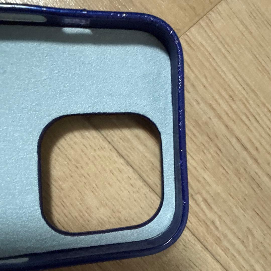 iPhoneアクセサリー UrbanSophistication BigSurBlue 15pro