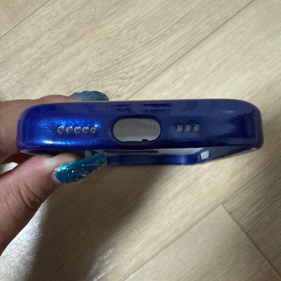 iPhoneアクセサリー UrbanSophistication BigSurBlue 15pro