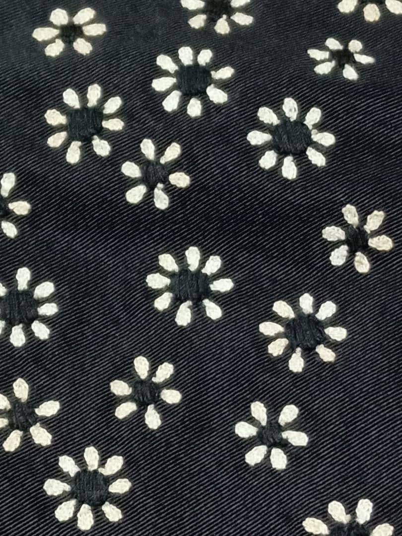 jupe by jackie ネクタイ ブラック ジュープ