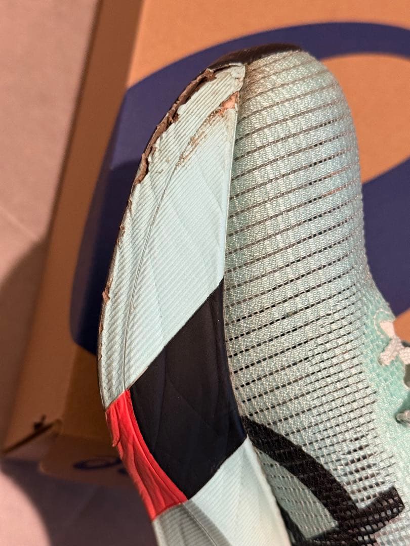 SPEED EDGE PARIS 27.0(メタスピードエッジパリ)