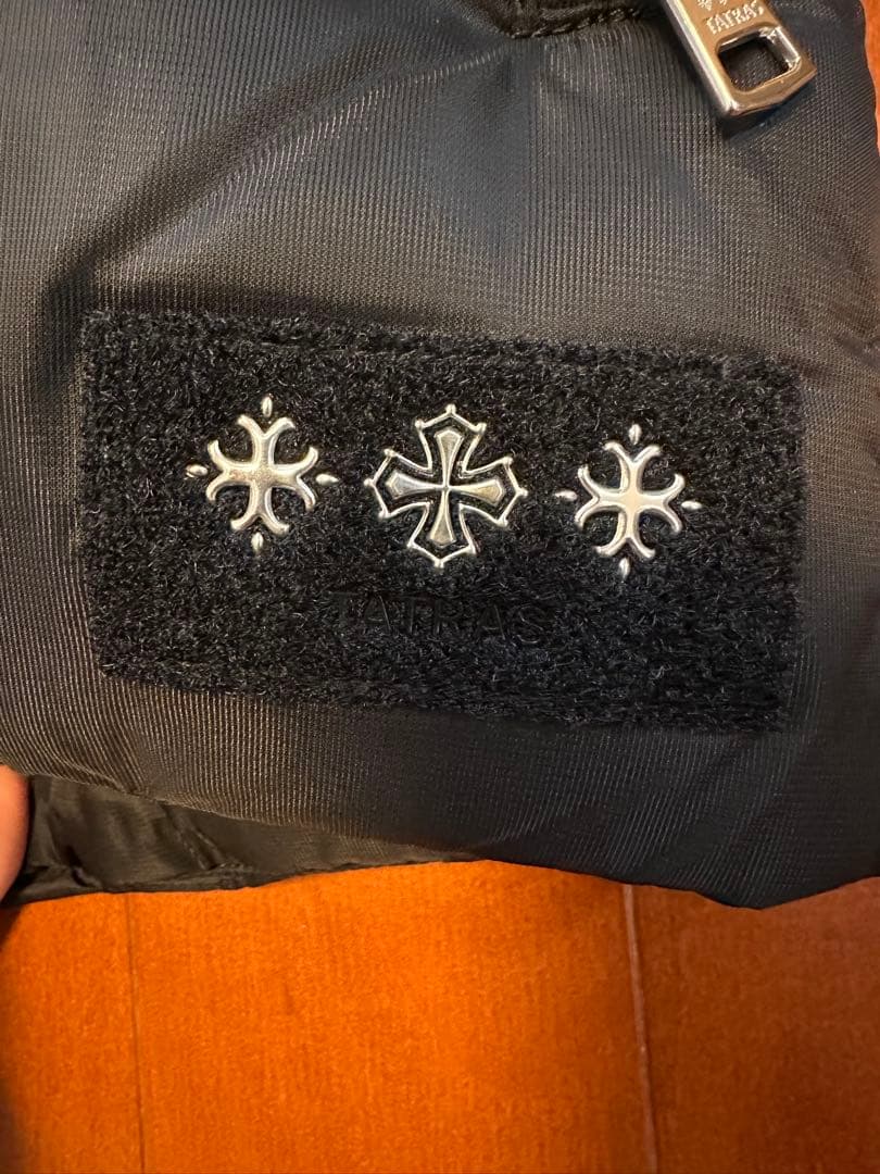 タトラス TATRAS メンズ ダウンベスト MELKO メルコ