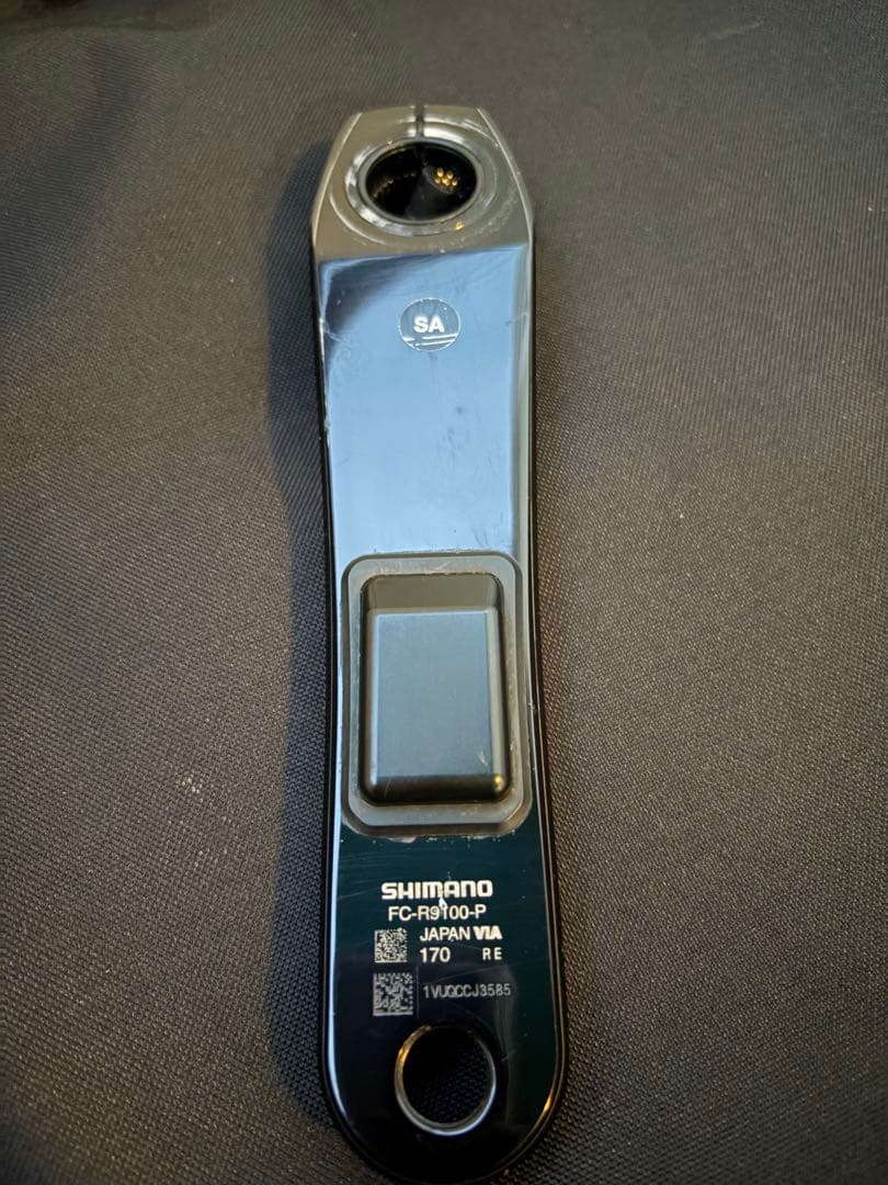 デュラエース パワーメーター FC-R9100-P 170mm 値下げしました