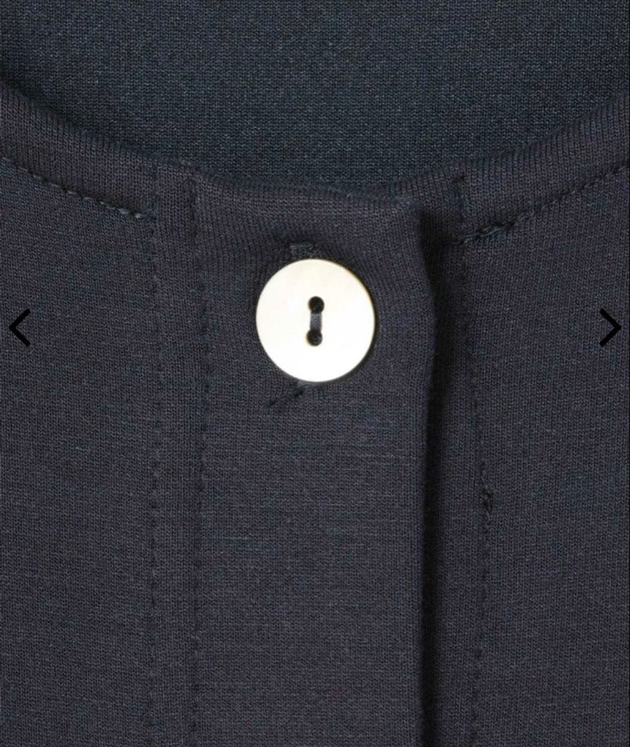 ★試着のみ★mizuiro ind クルーネックオール