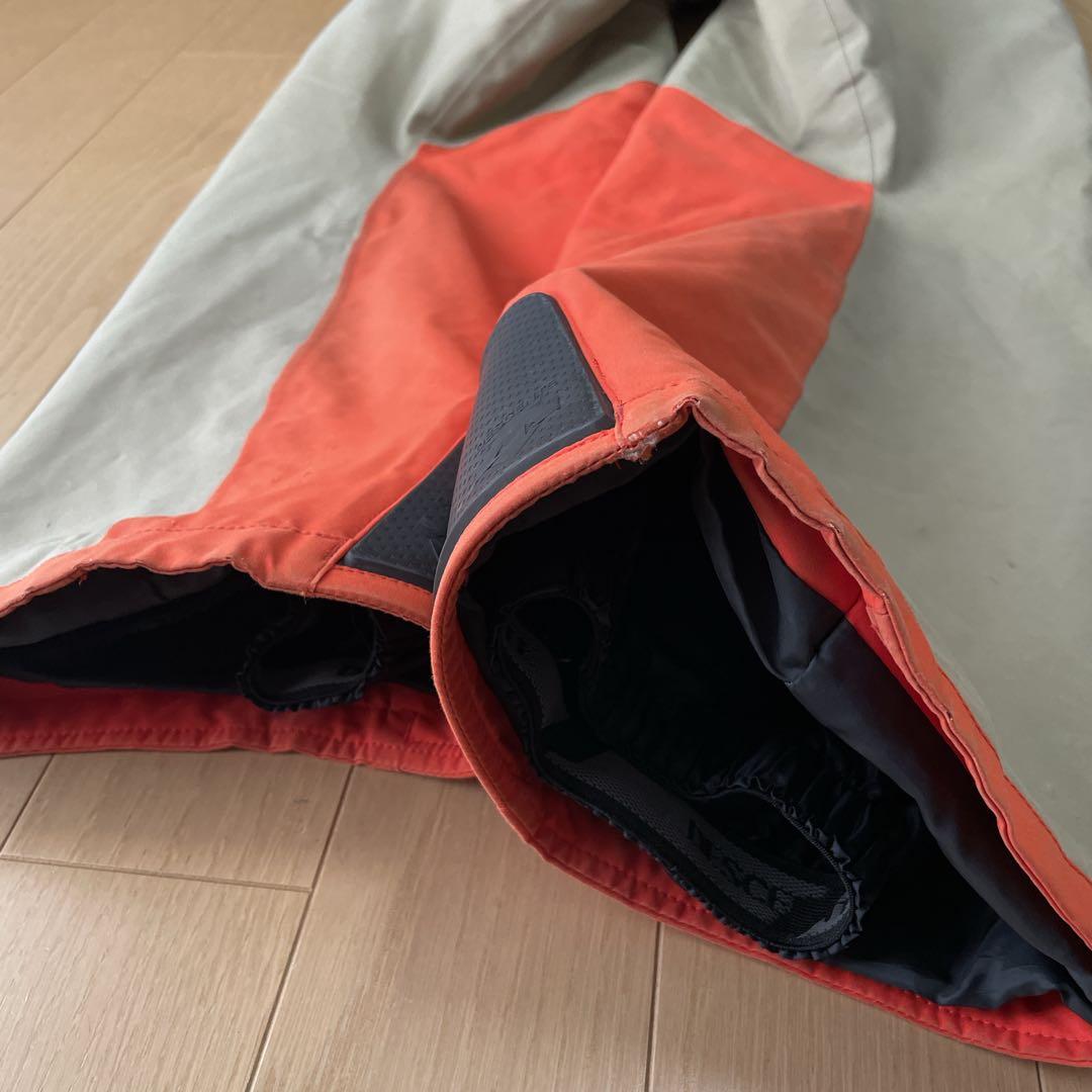 デサント DESCENTE スキーウェア 上下セット デモチーム中古サイズL