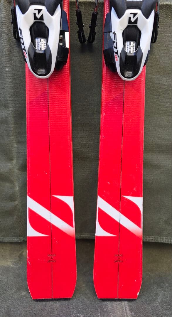 OGASAKA オガサカ AZ スキー板 165cm