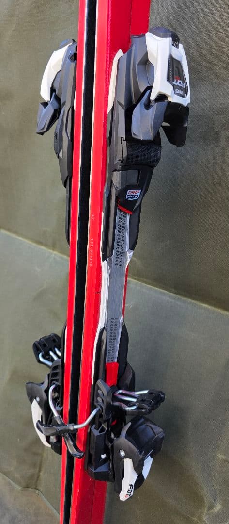 OGASAKA オガサカ AZ スキー板 165cm