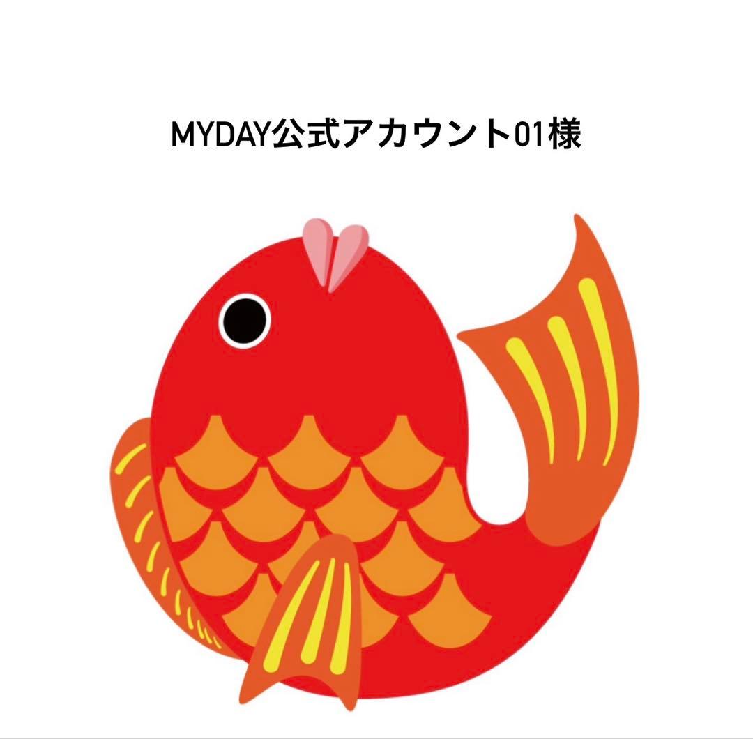 Myday公式アカウント01　タイラバ　タングステン　目あり無垢
