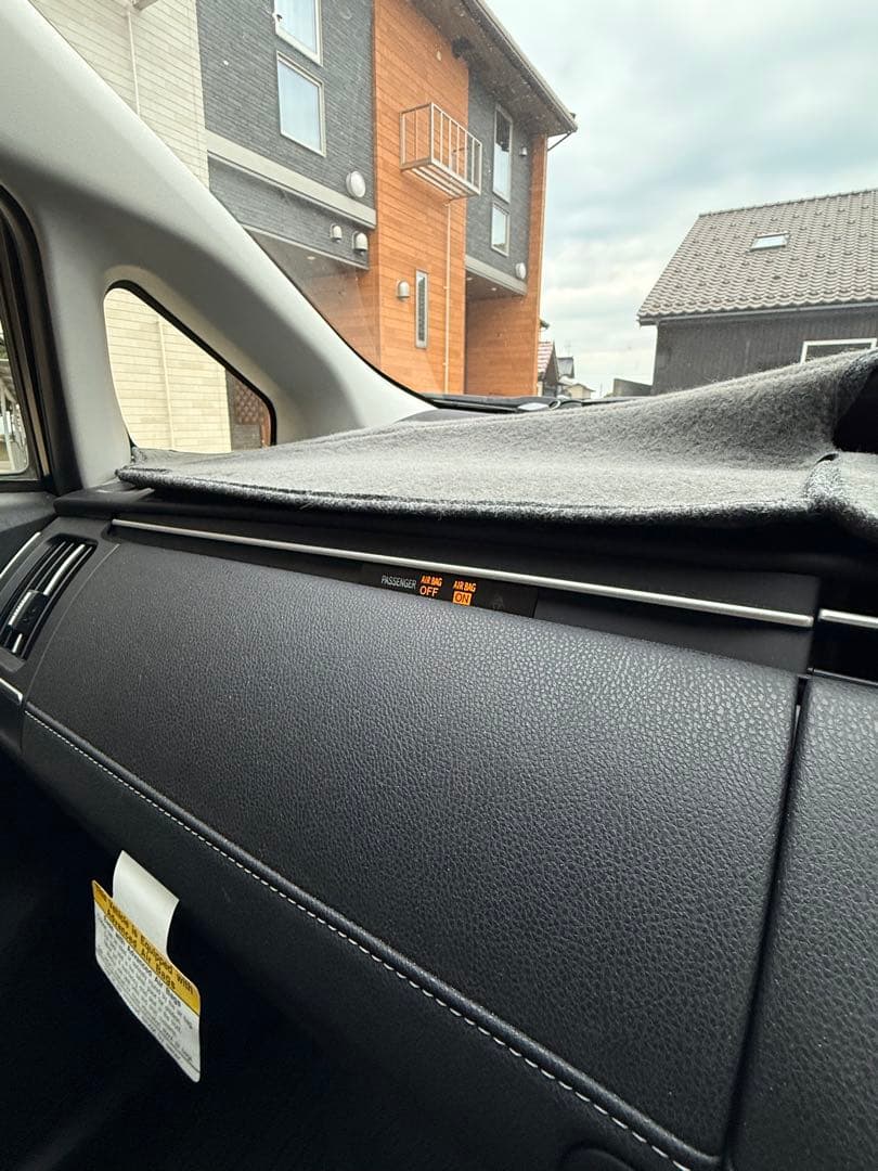 30プリウス　US SRSインジケーター（パネルごと）　北米トヨタ