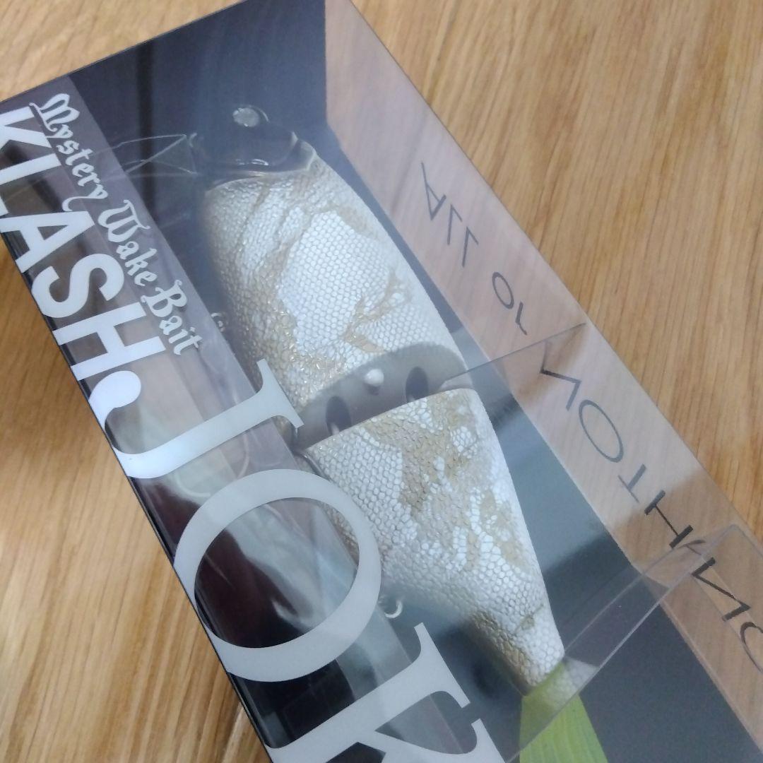 DRT　クラッシュジョーカー　白金額　白銀閣　限定カラー　2個セット　新品