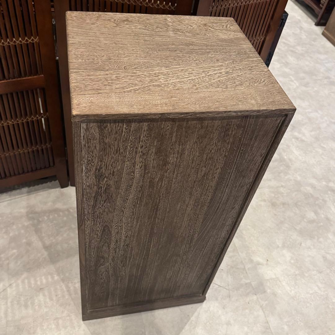 桐チェスト 5段6杯 民芸家具 展示のみ未使用品