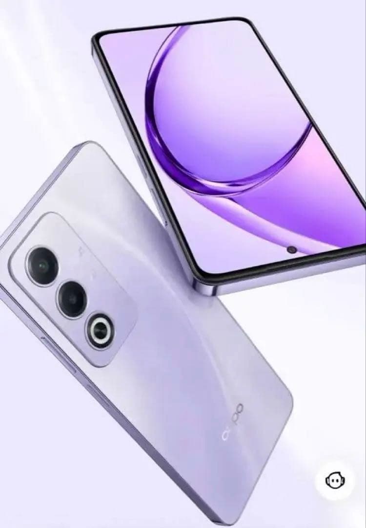 新品　OPPO A3 5G パープル　SIMフリー